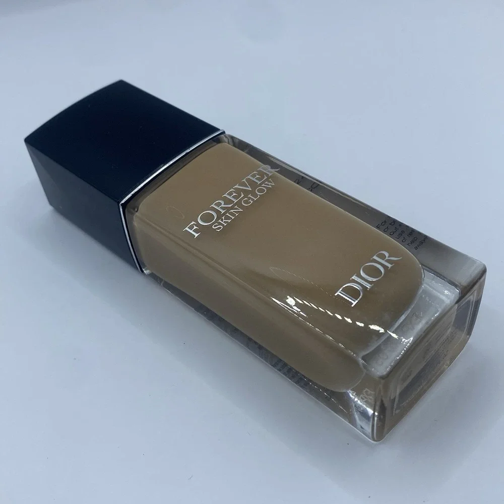 Dior  Forever Skin Glow  24hr Wear Radiant Foundation ~ 3.5N ~1oz Full Size NWOB